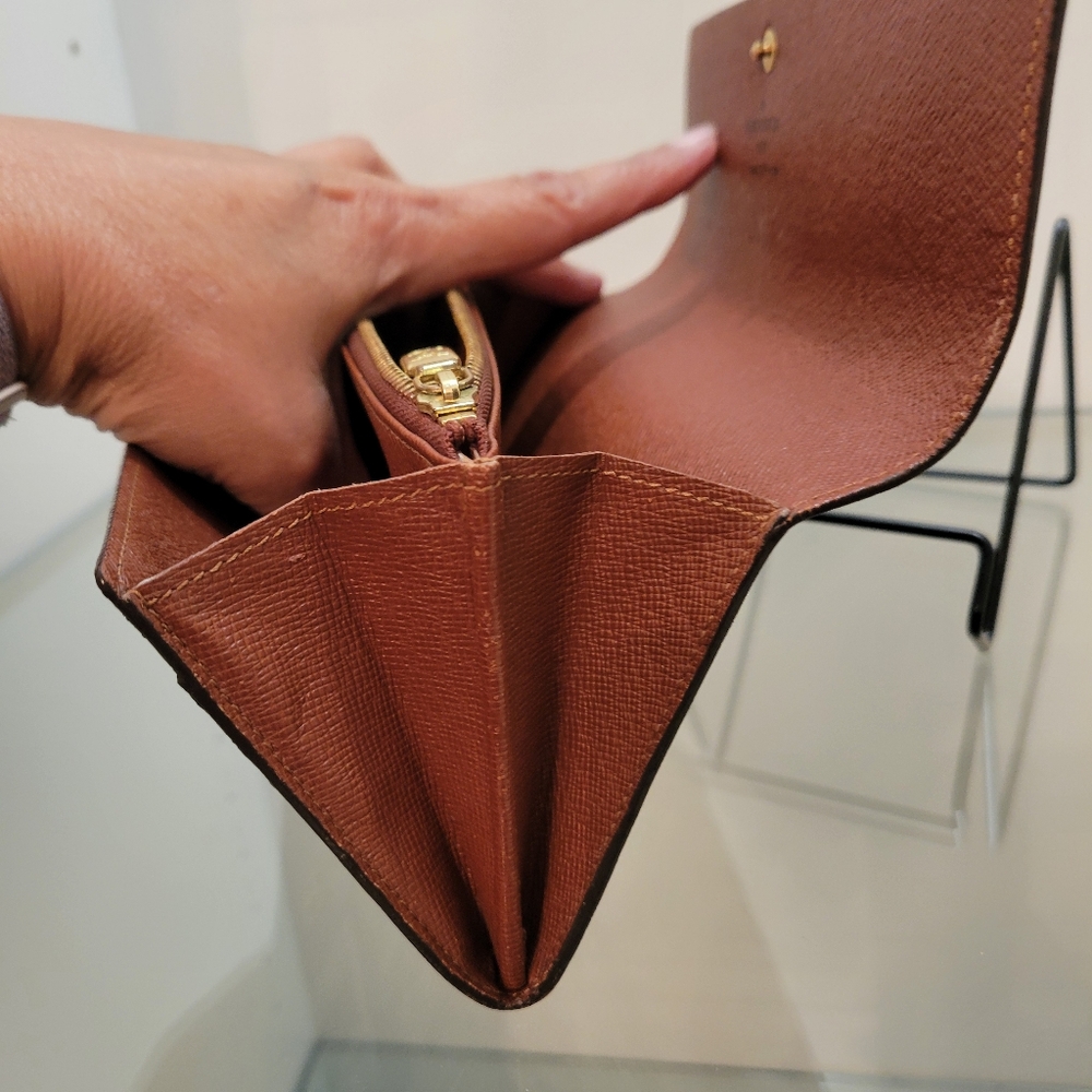 ❌️SOLD❌️ Louis Vuitton Stephen Sprouse Graffiti Sara Wallet NEW CONDITION - Picture 11 of 11